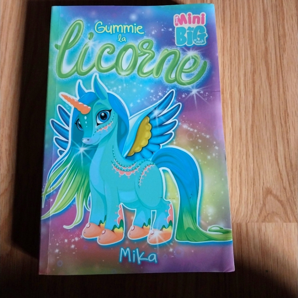 Livre en français